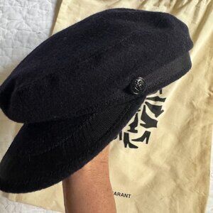 ISABEL MARANT x H&M CAP Wool Hat